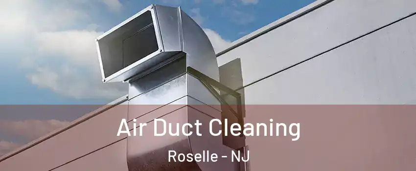  Air Duct Cleaning Roselle - NJ