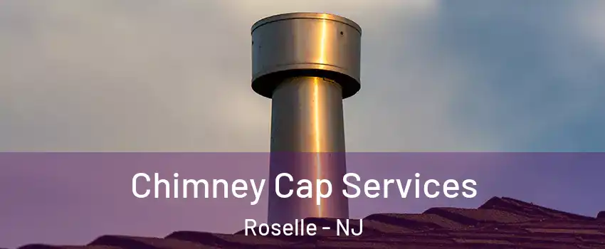  Chimney Cap Services Roselle - NJ