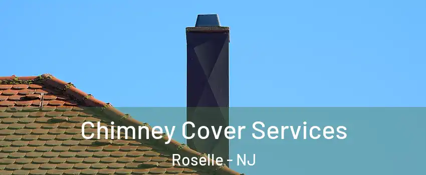  Chimney Cover Services Roselle - NJ