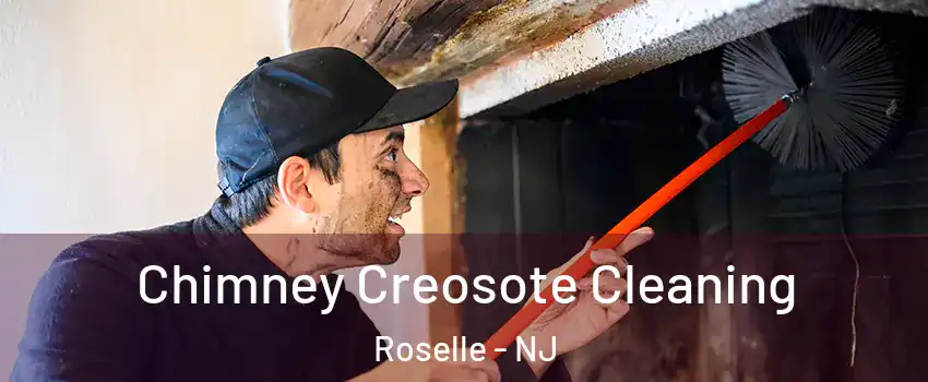  Chimney Creosote Cleaning Roselle - NJ