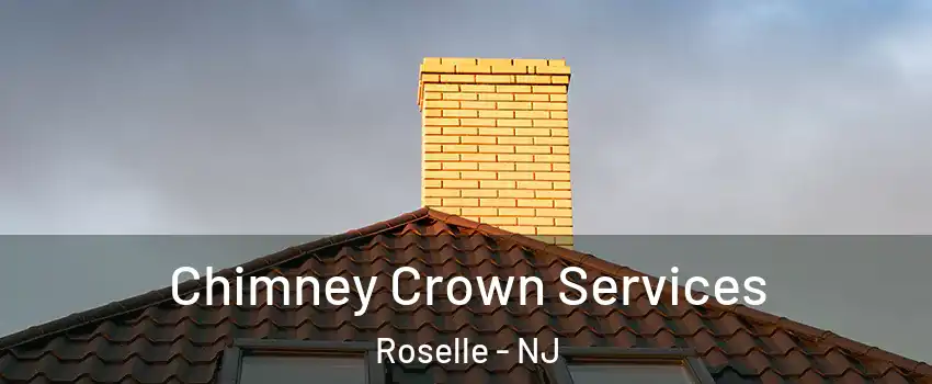  Chimney Crown Services Roselle - NJ