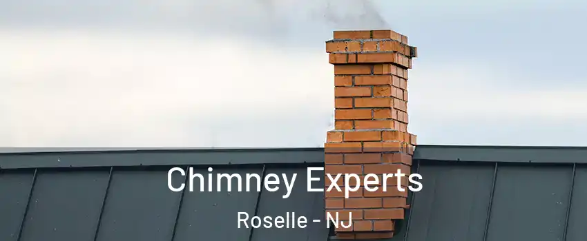 Chimney Experts Roselle - NJ