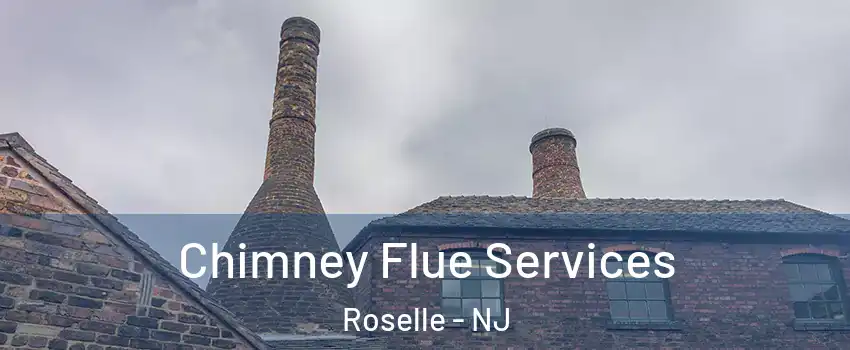  Chimney Flue Services Roselle - NJ