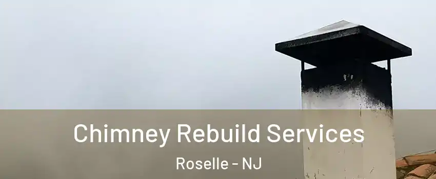  Chimney Rebuild Services Roselle - NJ