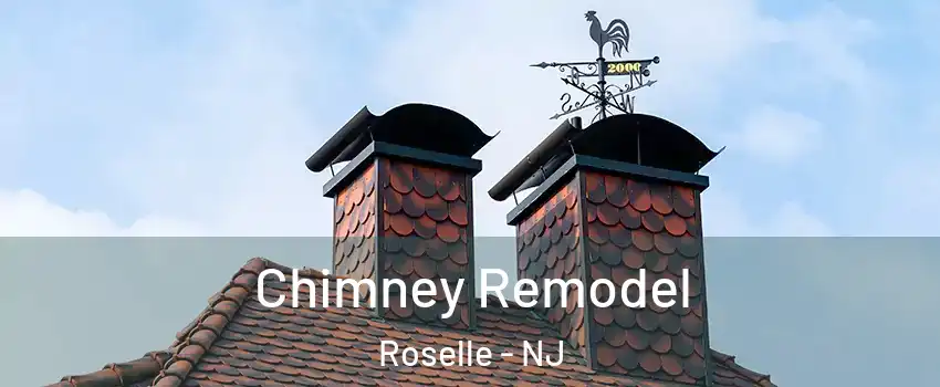  Chimney Remodel Roselle - NJ