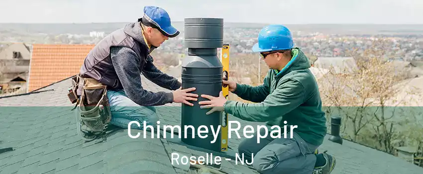  Chimney Repair Roselle - NJ