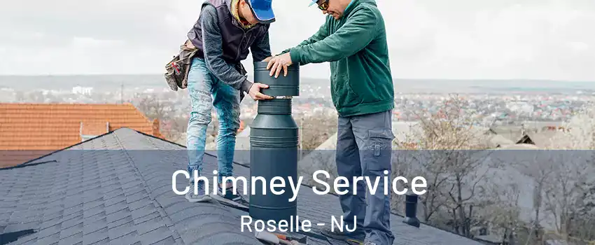  Chimney Service Roselle - NJ