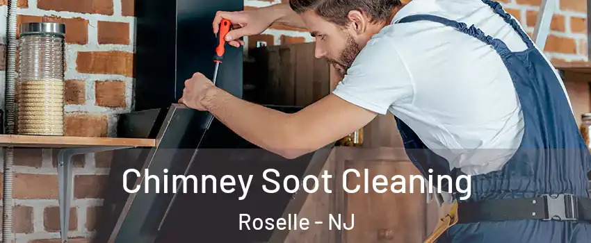  Chimney Soot Cleaning Roselle - NJ