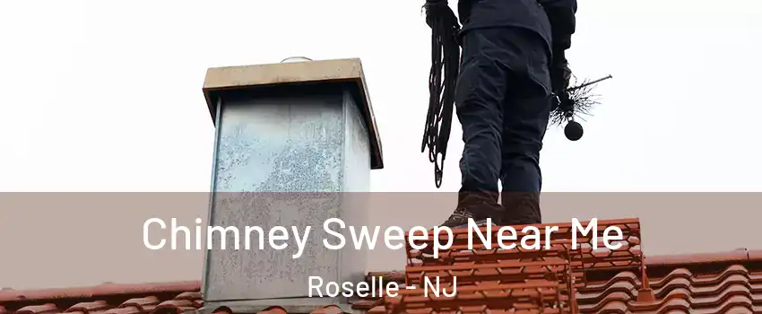  Chimney Sweep Near Me Roselle - NJ