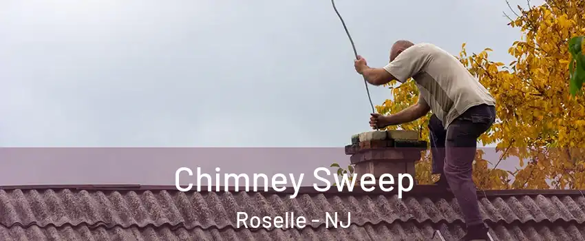 Chimney Sweep Roselle - NJ