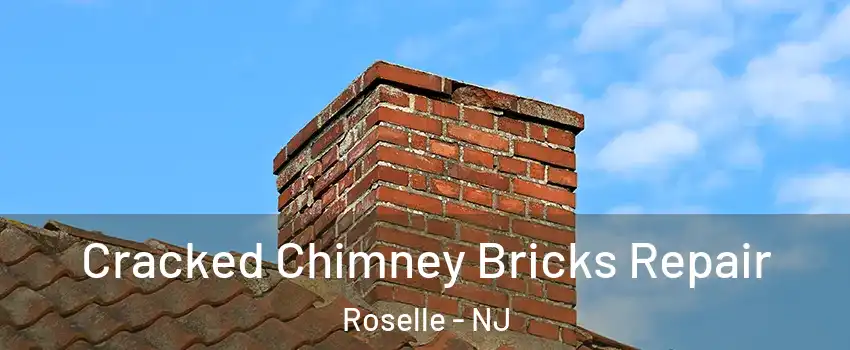  Cracked Chimney Bricks Repair Roselle - NJ