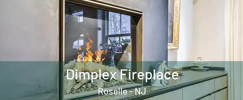  Dimplex Fireplace Roselle - NJ