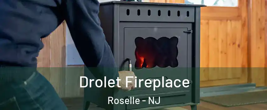  Drolet Fireplace Roselle - NJ