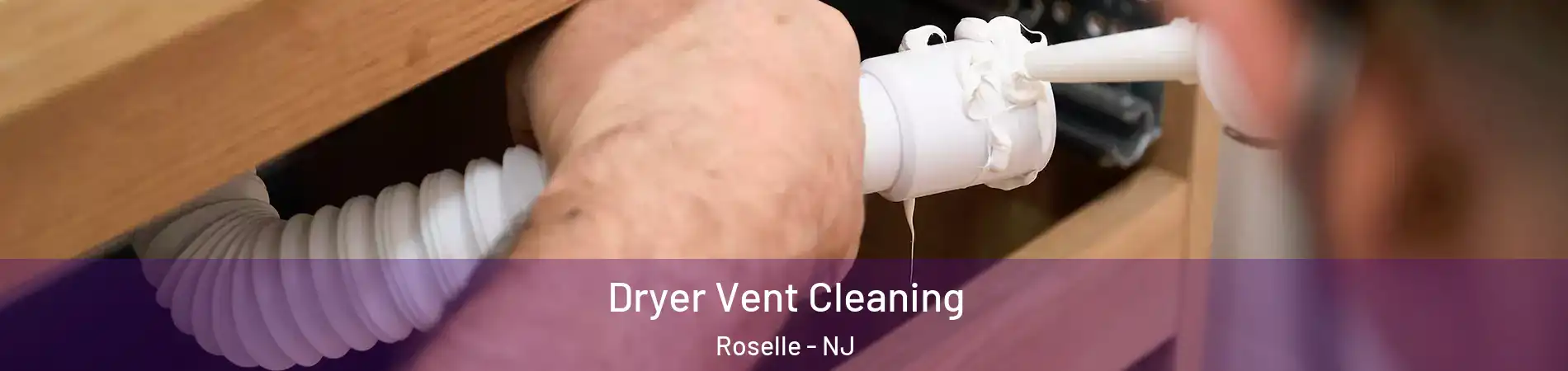 Dryer Vent Cleaning Roselle - NJ