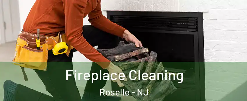  Fireplace Cleaning Roselle - NJ