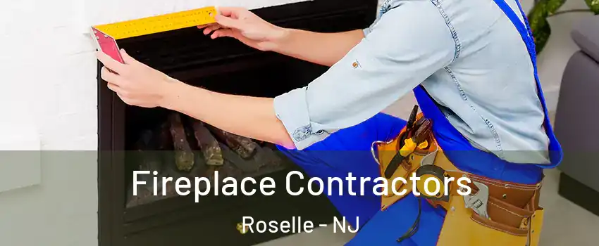  Fireplace Contractors Roselle - NJ