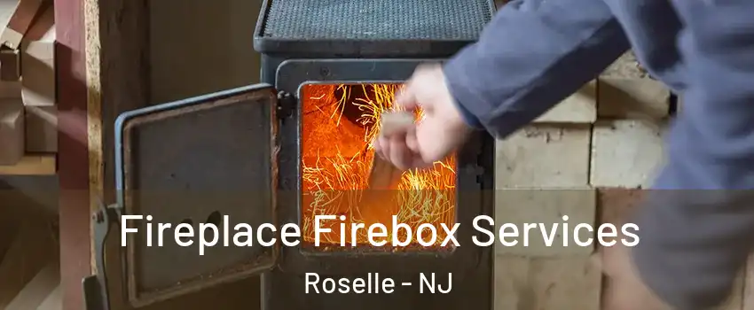  Fireplace Firebox Services Roselle - NJ