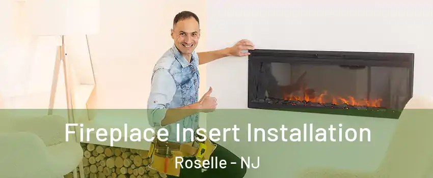  Fireplace Insert Installation Roselle - NJ