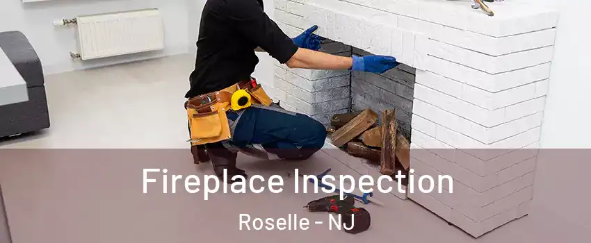  Fireplace Inspection Roselle - NJ