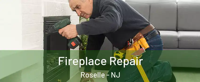  Fireplace Repair Roselle - NJ