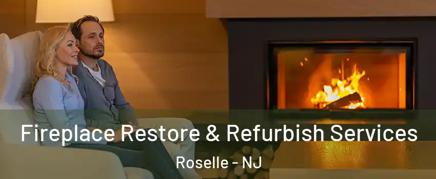 Fireplace Restore & Refurbish Services Roselle - NJ