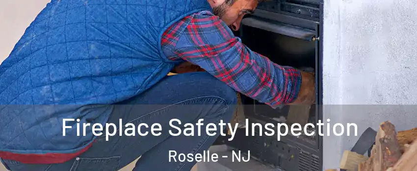  Fireplace Safety Inspection Roselle - NJ