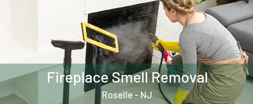  Fireplace Smell Removal Roselle - NJ
