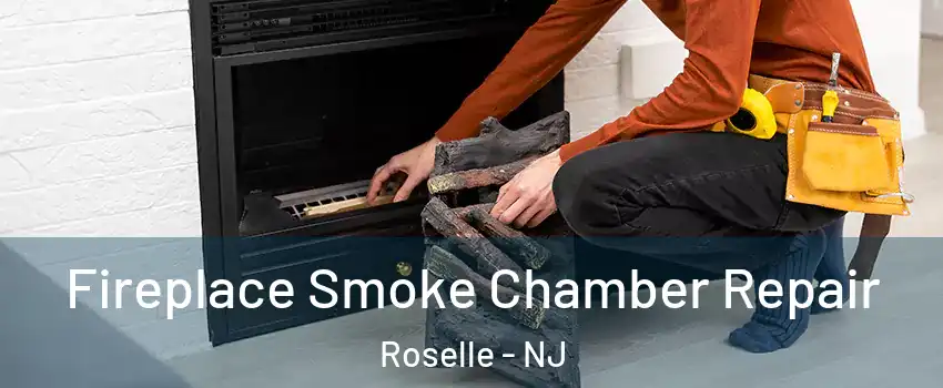  Fireplace Smoke Chamber Repair Roselle - NJ