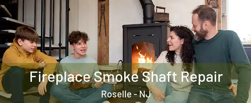  Fireplace Smoke Shaft Repair Roselle - NJ