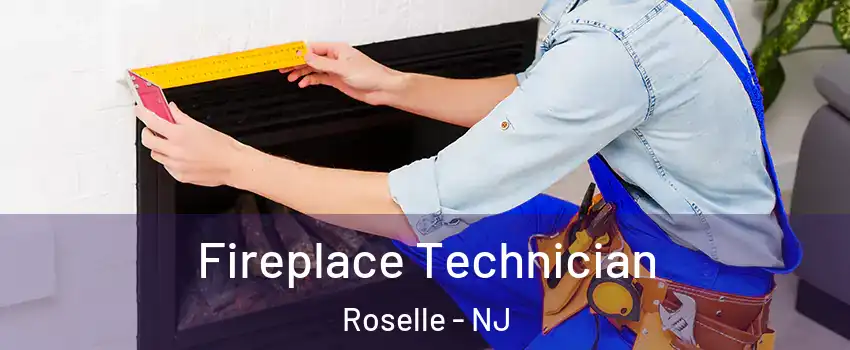 Fireplace Technician Roselle - NJ