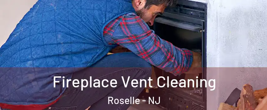  Fireplace Vent Cleaning Roselle - NJ