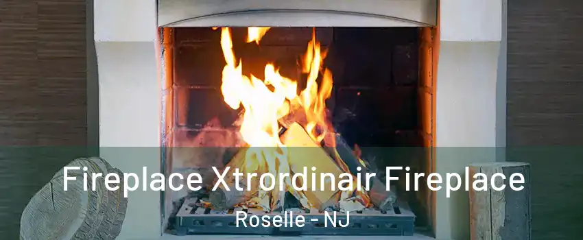  Fireplace Xtrordinair Fireplace Roselle - NJ
