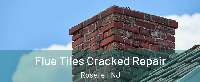  Flue Tiles Cracked Repair Roselle - NJ