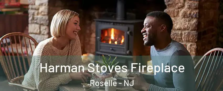  Harman Stoves Fireplace Roselle - NJ