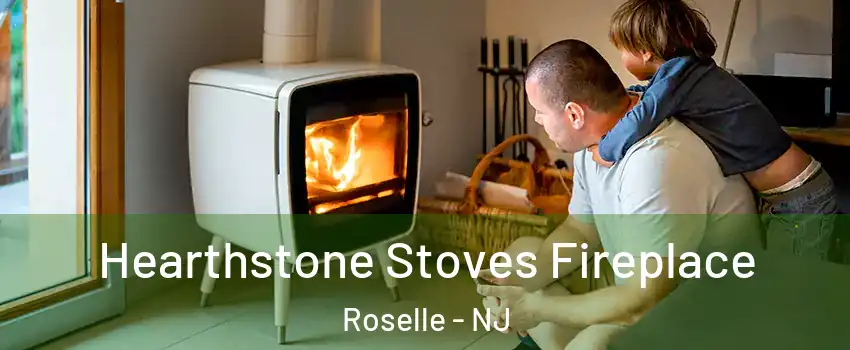 Hearthstone Stoves Fireplace Roselle - NJ