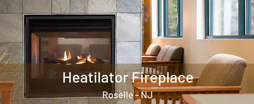  Heatilator Fireplace Roselle - NJ