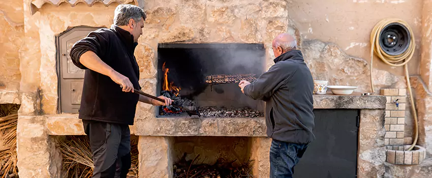 Damaged Brick Fireplace Replacements Services in Roselle, NJ