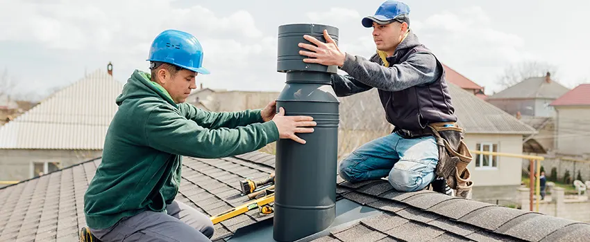 Chimney Air Vent Repair in Roselle, NJ