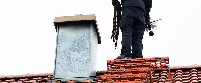 Chimney Liner Services Cost in Roselle, NJ