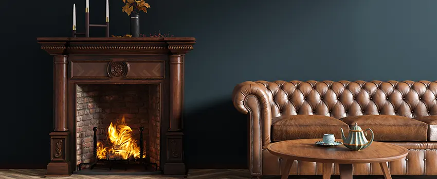 Traditional Fireplace Design Refurbishment Costs in Roselle, New Jersey
