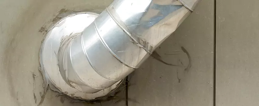 Broken Dryer Vent Replacement in Roselle, NJ