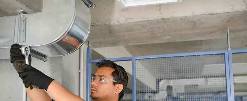 HVAC Ductwork Cleaning in Roselle, NJ