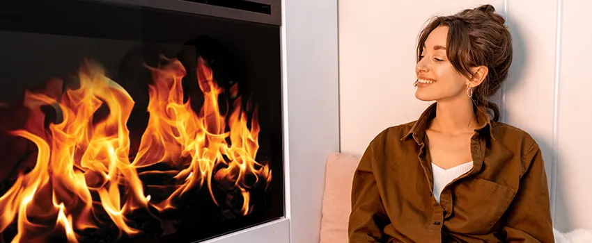 Electric Fireplace Logs Cost in Roselle, New Jersey