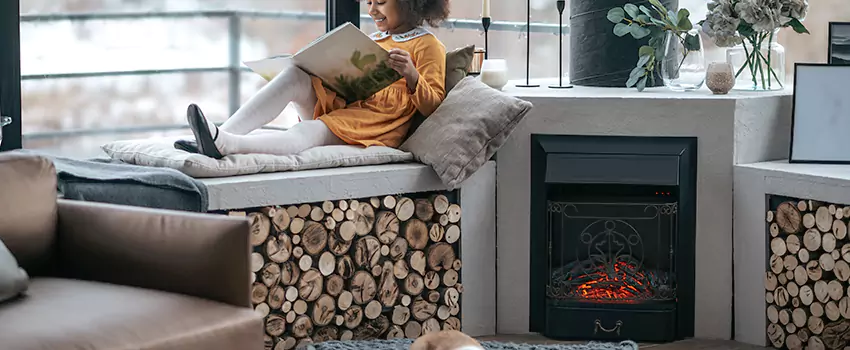 Wall Mount Electric Fireplaces Repair in Roselle, NJ