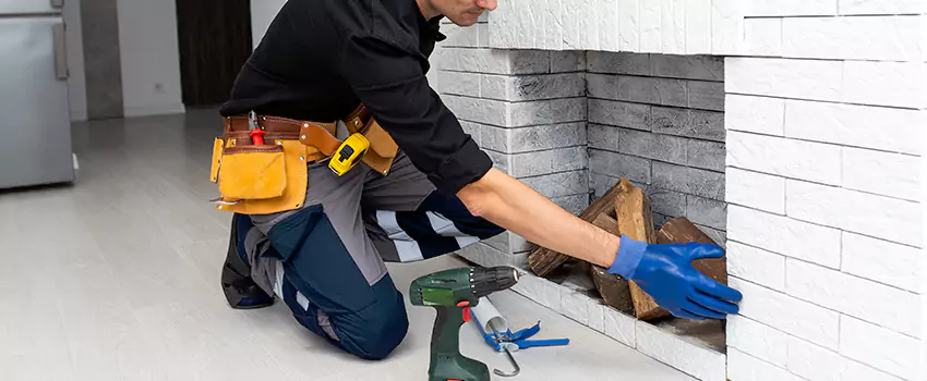 Ethanol Fireplace Installation Contractors in Roselle, New Jersey