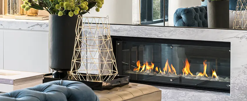 Custom Fireplace Crystals in Roselle, New Jersey