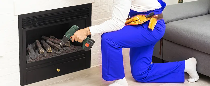 Fireplace Dampers Pivot Repair Services in Roselle, New Jersey