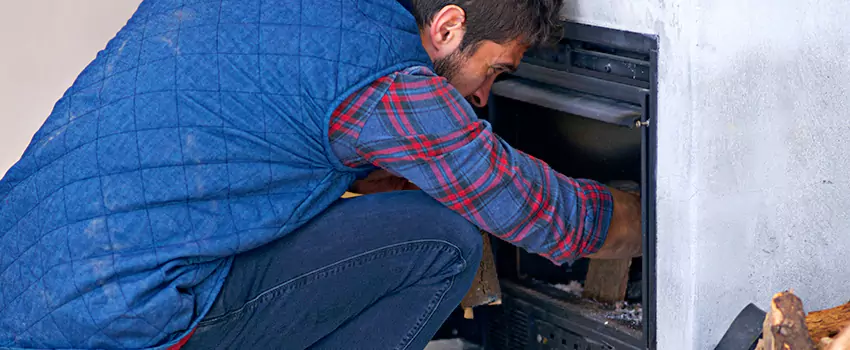Gas Fireplace Inspection in Roselle, New Jersey
