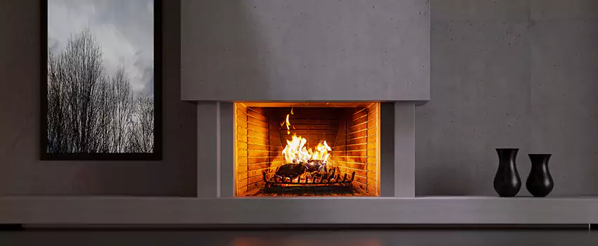 Wood Fireplace Refacing in Roselle, NJ
