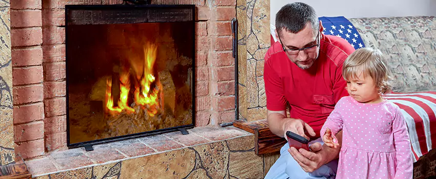 Wood-Burning Fireplace Refurbish & Restore Services in Roselle, NJ